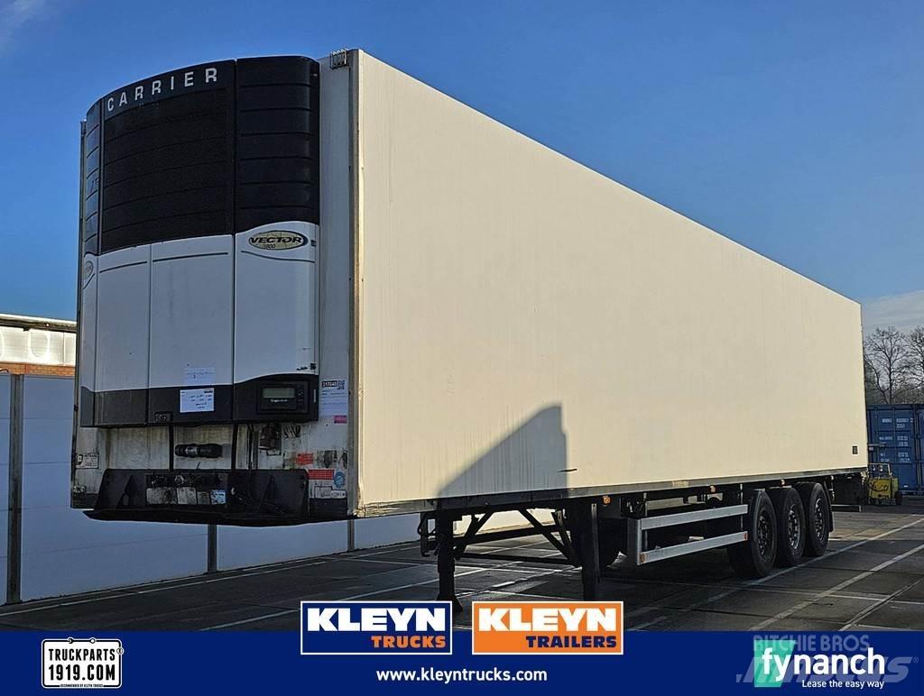 Van Eck UT-3 Gesloten opleggers