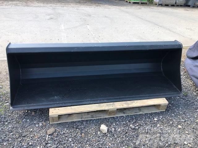 Iseki MX 1.75 BUCKET Terreinbeheermachines - overige