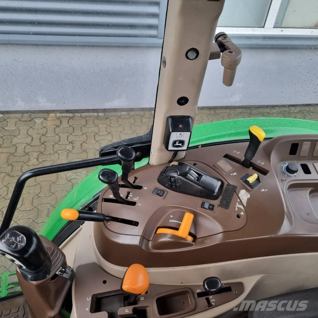 John Deere 5720 Tractoren