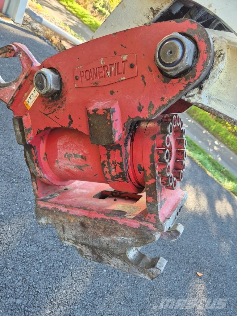 Takeuchi TB 295 W Wielgraafmachines