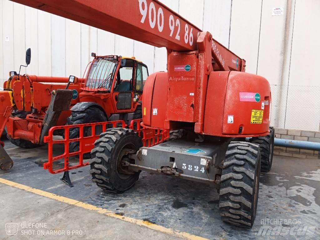 Haulotte HA 260 PX Knikarmhoogwerkers