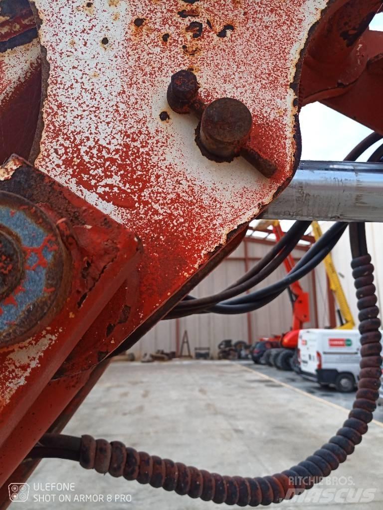 Haulotte HA 260 PX Knikarmhoogwerkers