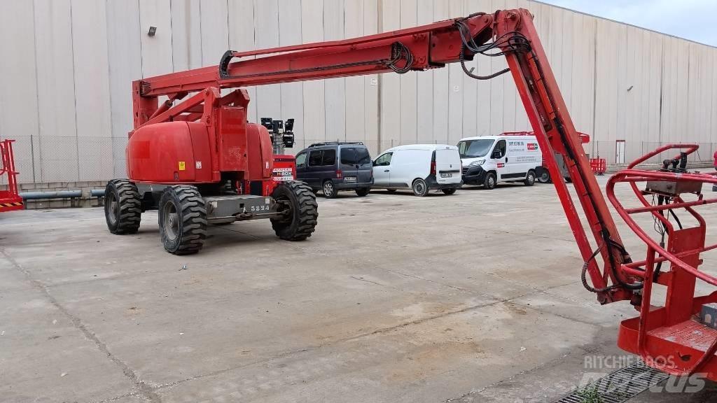 Haulotte HA 260 PX Knikarmhoogwerkers
