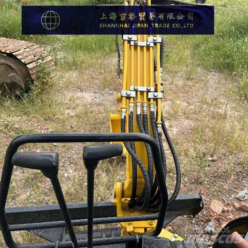 Komatsu PC 20 MR Minigraafmachines < 7t