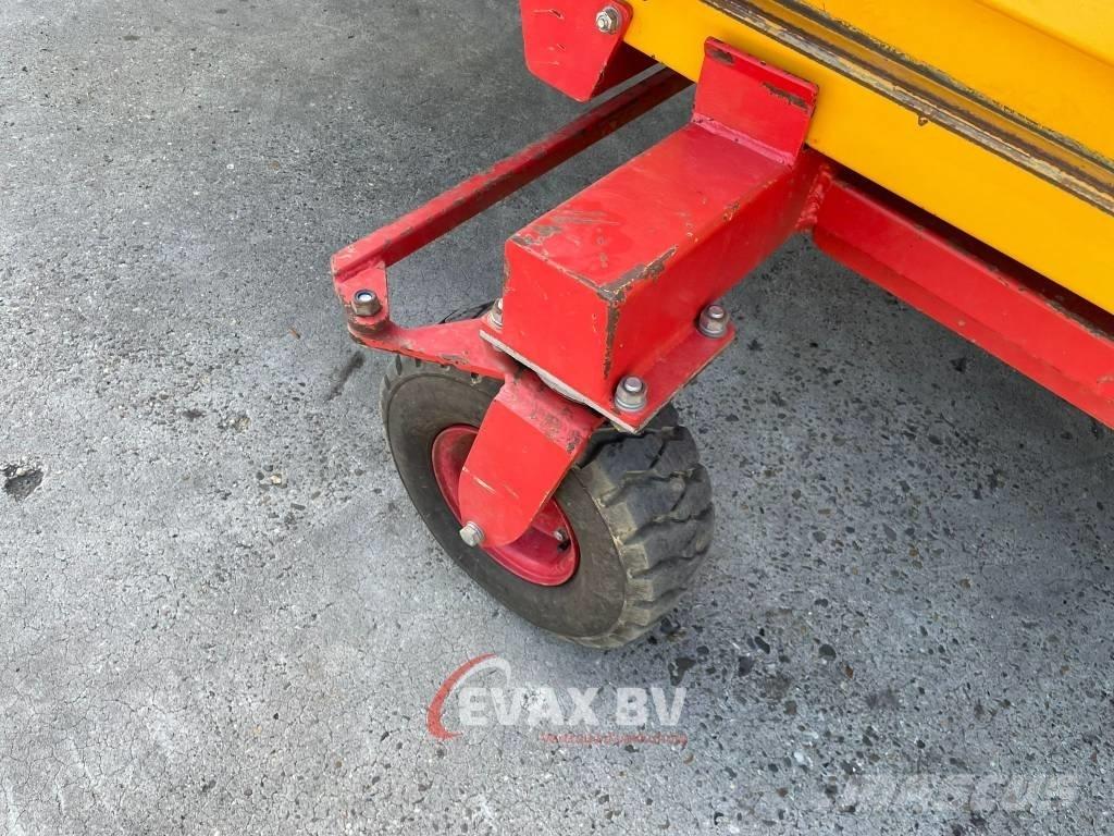 Spinnekop Duoband Transportbanden en Rollenbanen