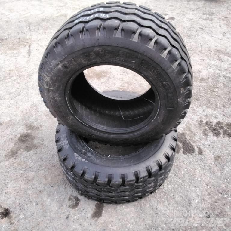 Advance 10.0/75R15.3 Banden, wielen en velgen