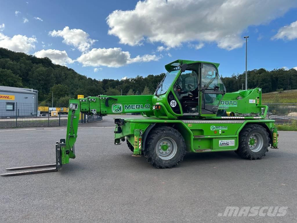 Merlo R45.21 MCSS Verreikers