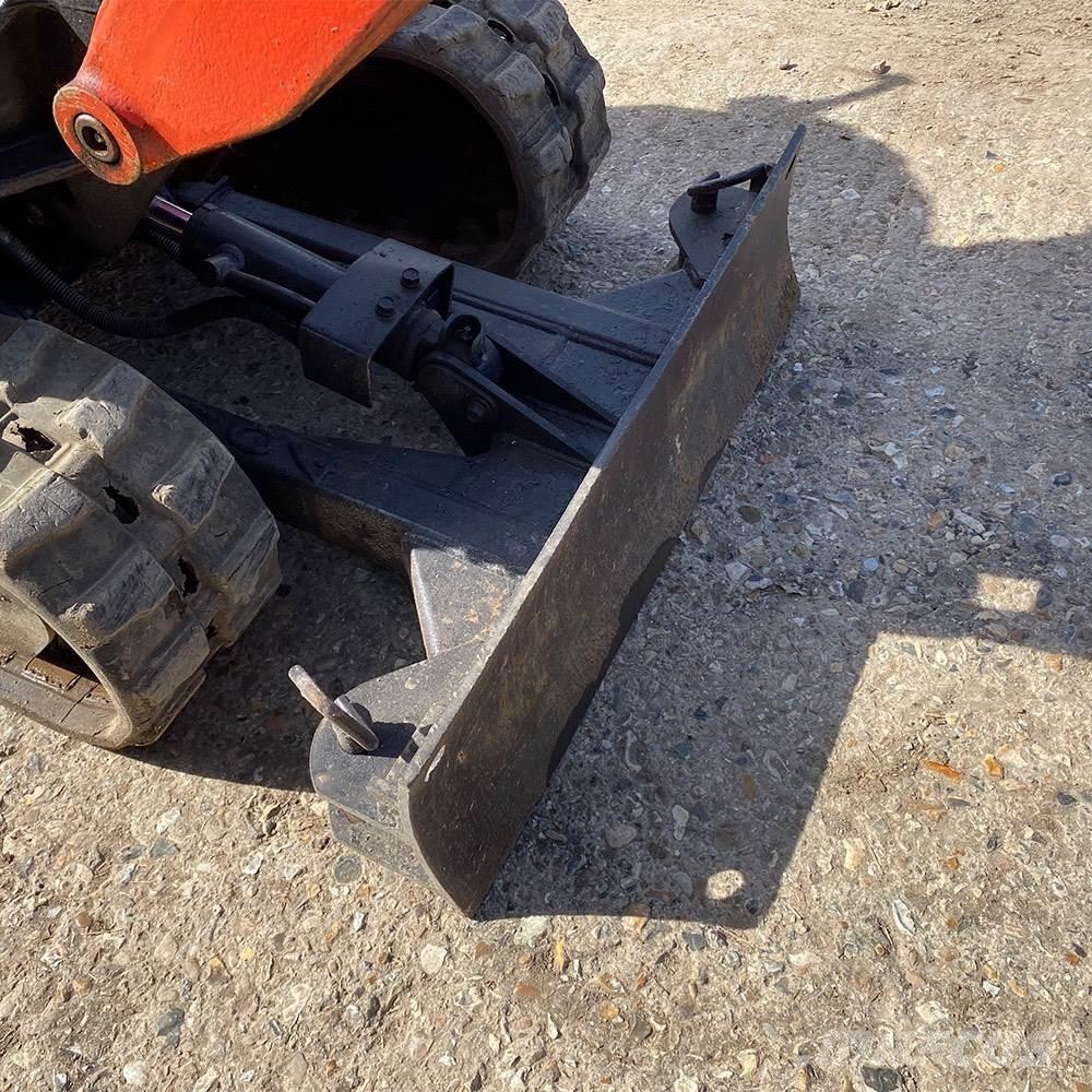 Kubota U10-3 Minigraafmachines < 7t