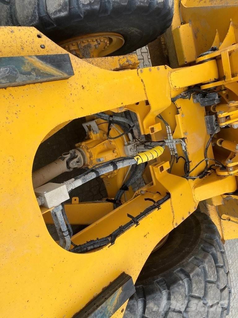 Volvo A40G NVT Knik dumptrucks
