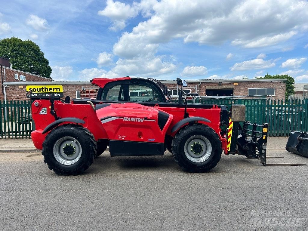 Manitou Mt1440 Verreikers