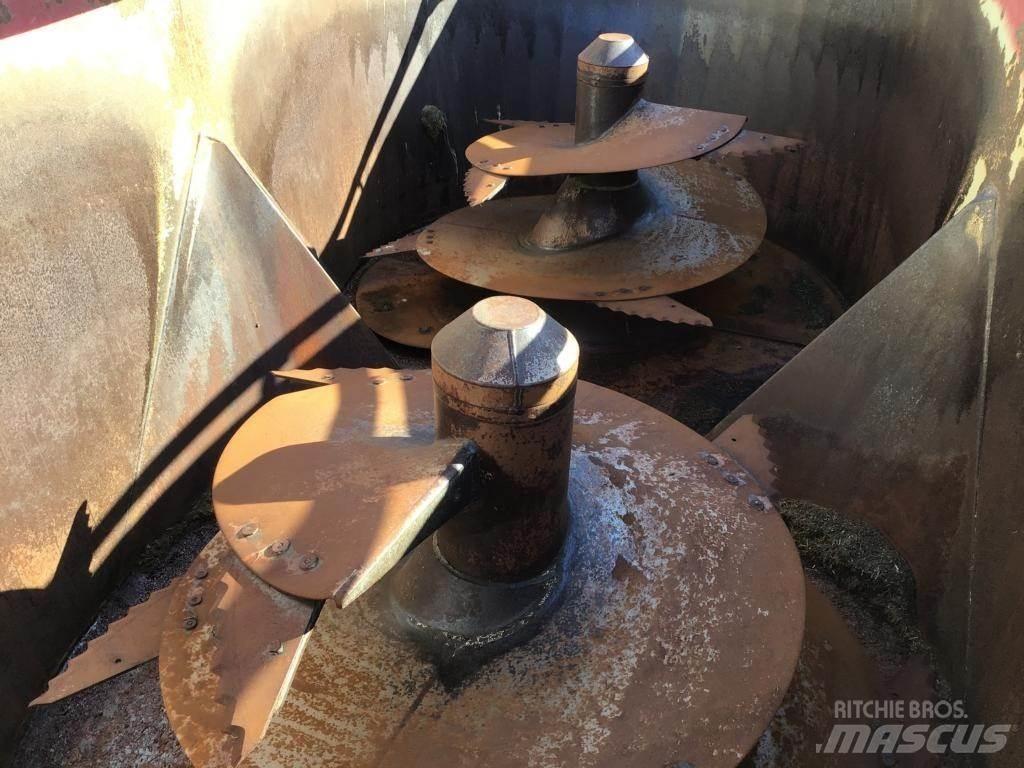 Mayer VM-18 DUO T Mengvoedermachines
