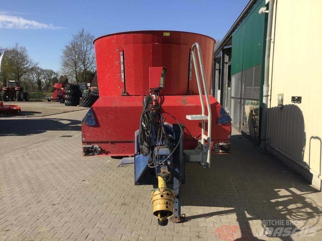 Mayer VM-18 DUO T Mengvoedermachines