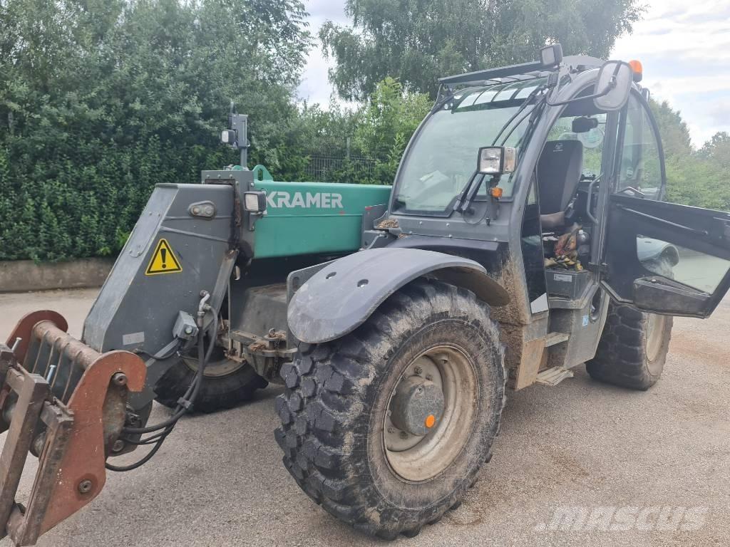 Kramer KT 559 Verreikers voor landbouw