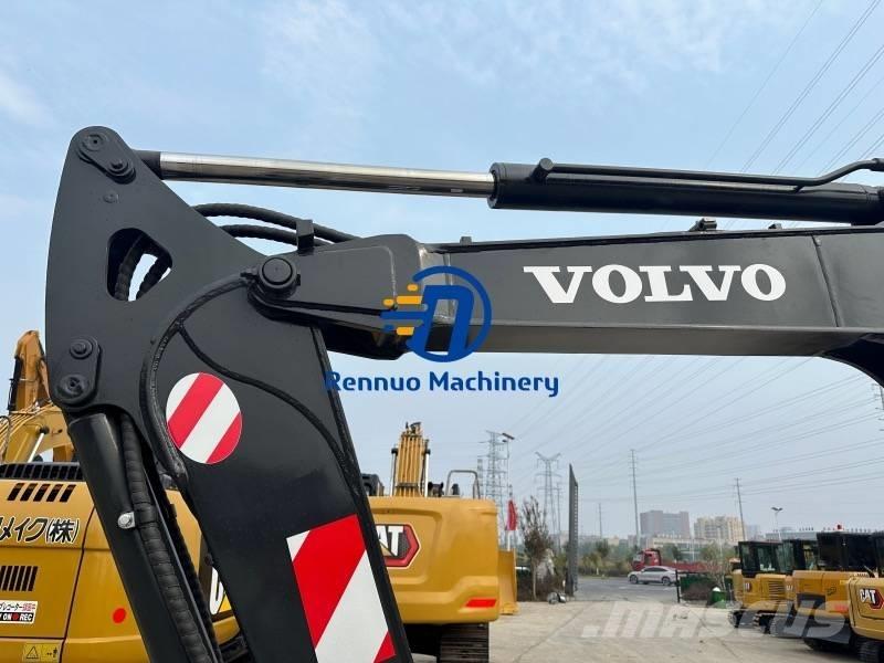 Volvo EC 60 D Minigraafmachines < 7t