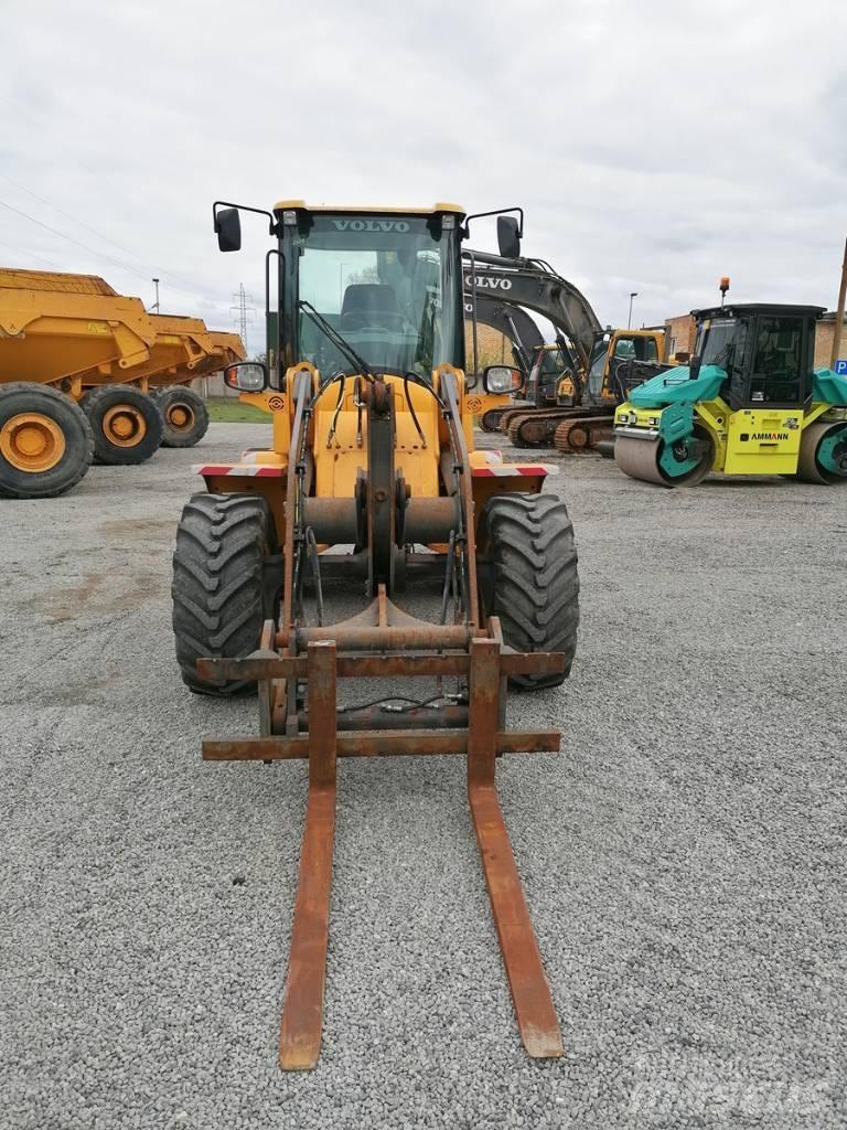 Volvo L 35 G Wielladers