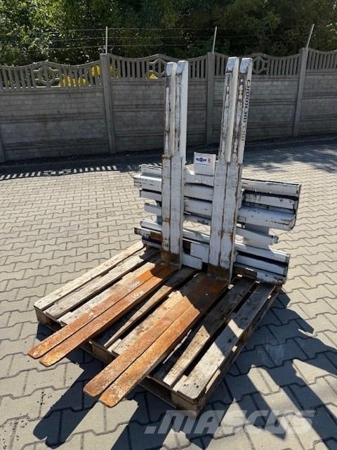 Linde USED FORKS 4 Vorken