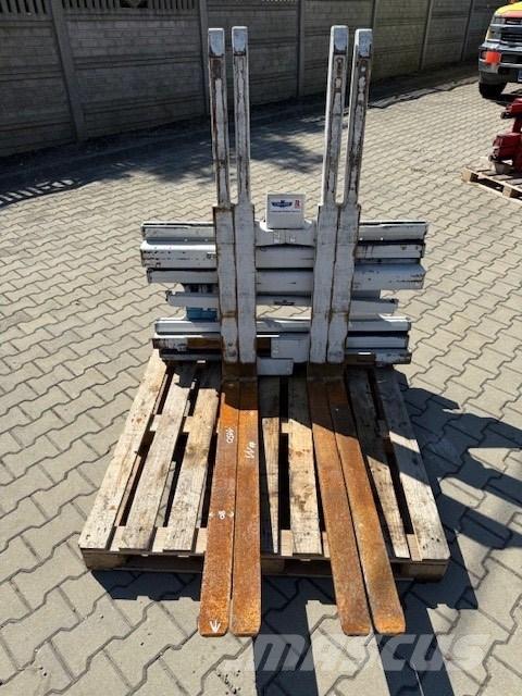 Linde USED FORKS 4 Vorken