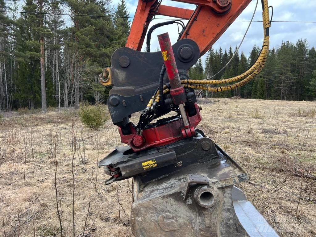 Hitachi ZX 350 LC-3 Rupsgraafmachines