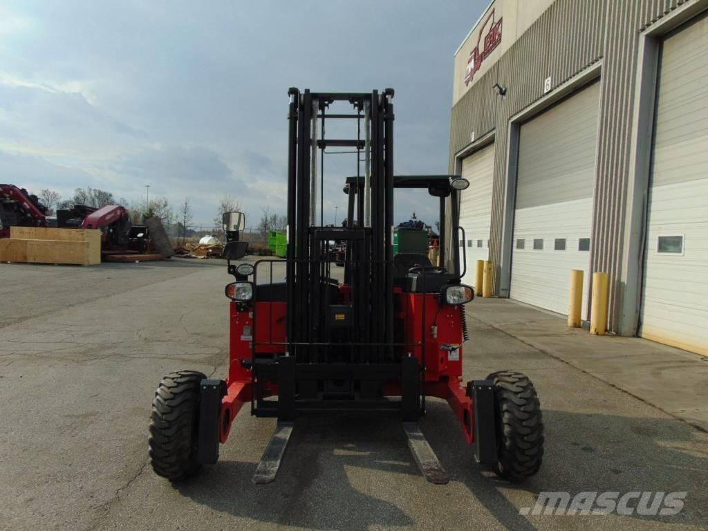 Manitou TMM 45 Kranen onderdelen en gereedschap