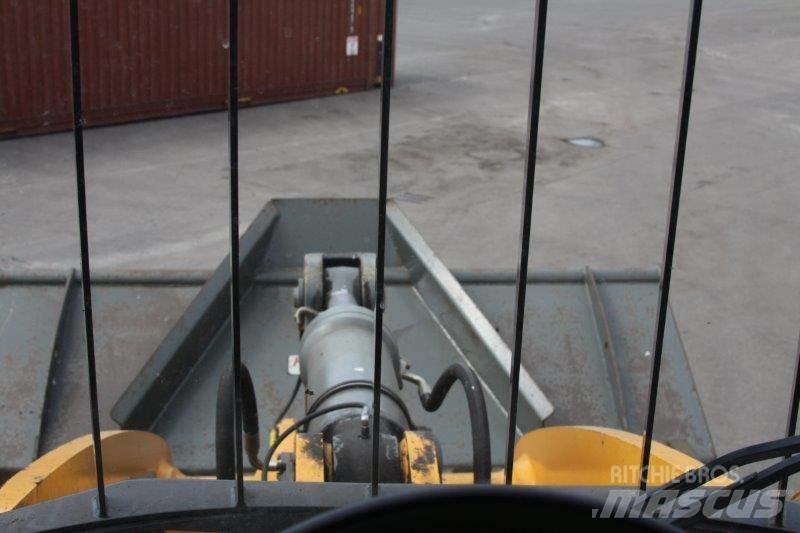 Liebherr L 576 Wielladers