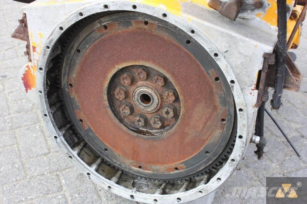 CAT 1693 Motoren