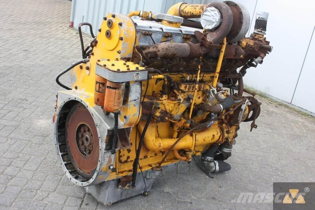 CAT 1693 Motoren