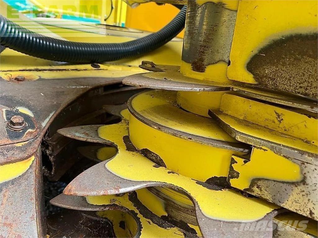 Kemper 490 plus Accessoires voor maaidorsmachines