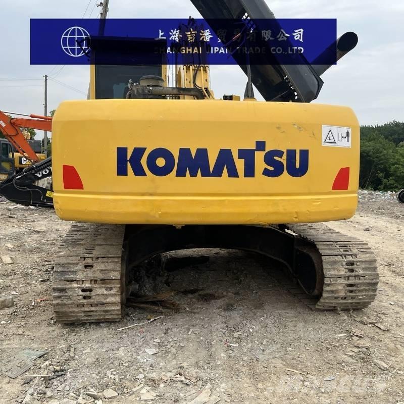 Komatsu PC 270-7 Rupsgraafmachines