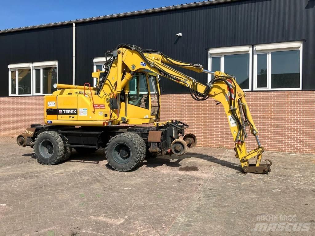 Atlas 1404KZW Wielgraafmachines