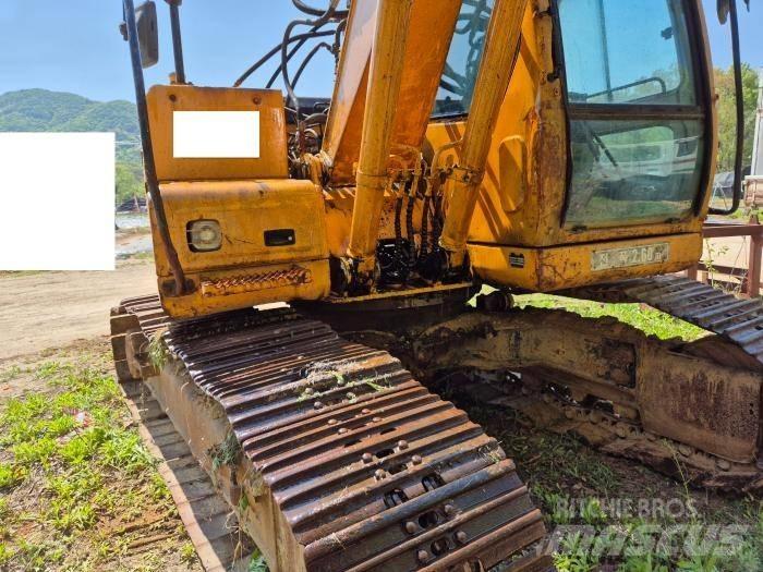 Hyundai ROBEX 1400LC Midigraafmachines 7t - 12t