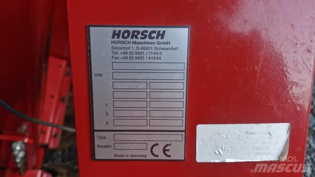 Horsch Joker 3.5 CT Schijveneggen
