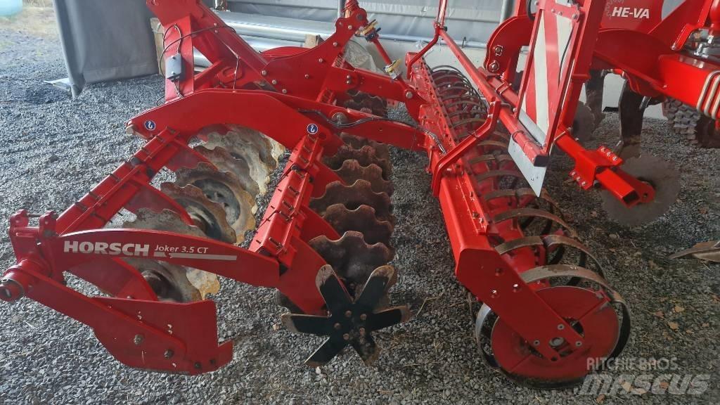 Horsch Joker 3.5 CT Schijveneggen
