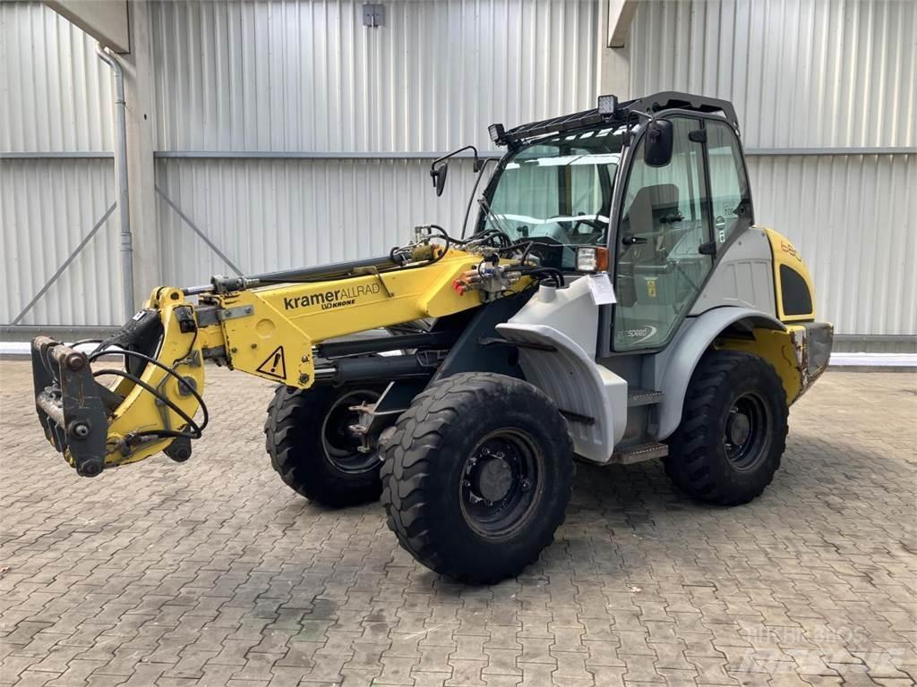 Kramer 680T Verreikers voor landbouw
