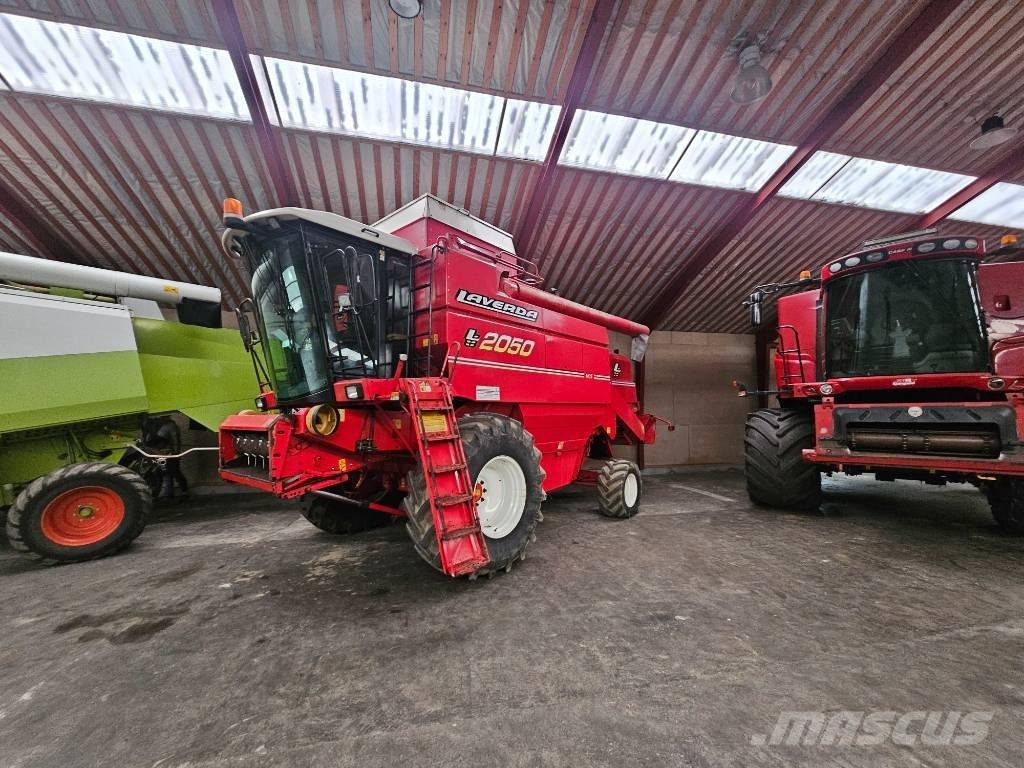 Laverda L2050 Maaidorsmachines