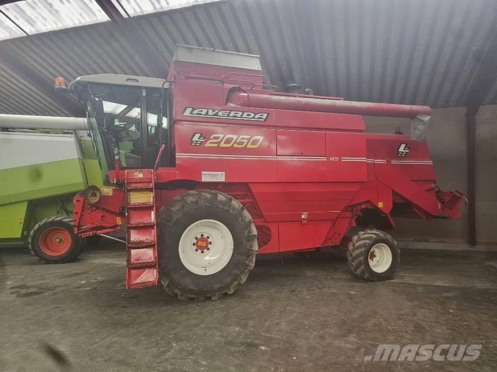 Laverda L2050 Maaidorsmachines