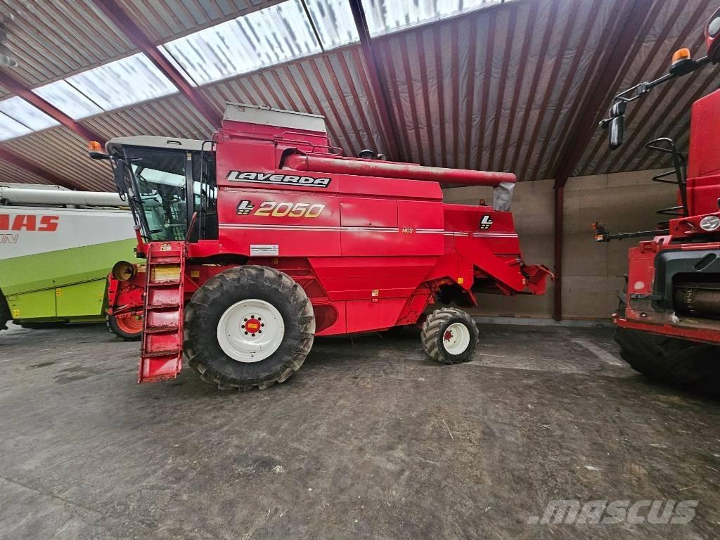 Laverda L2050 Maaidorsmachines