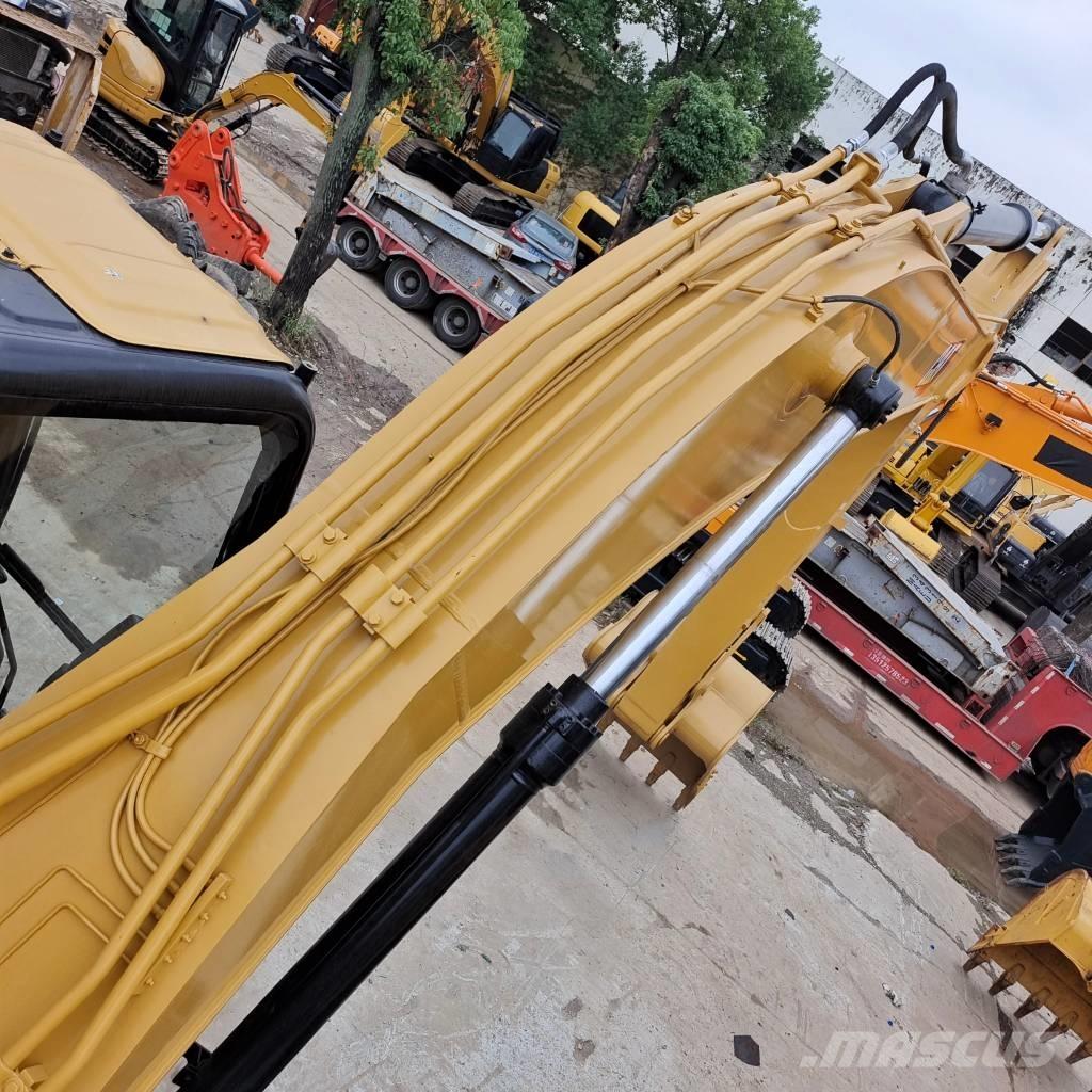 CAT 320 D Rupsgraafmachines