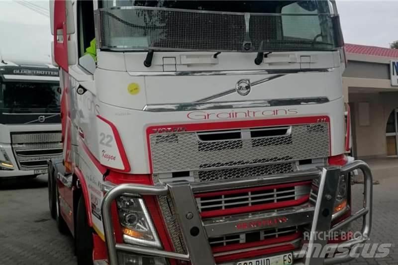 Volvo FH 480 Anders