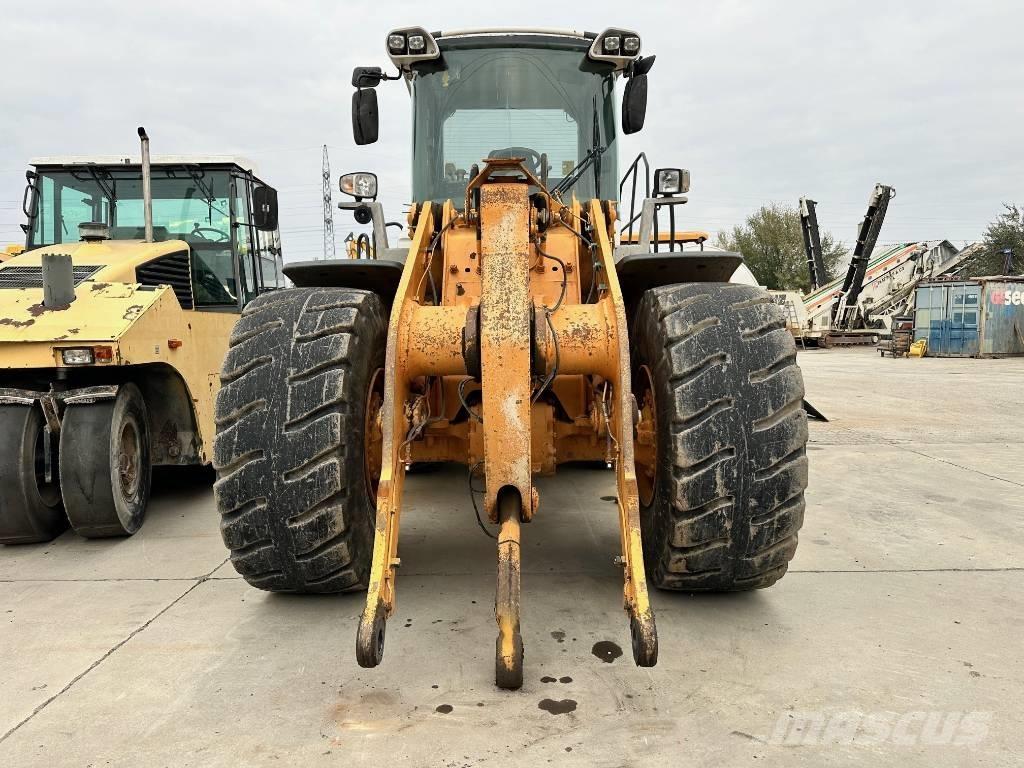 Liebherr L 550 Wielladers