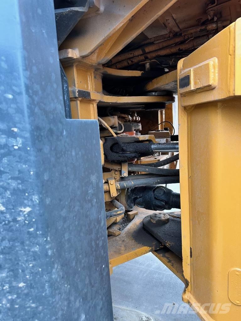 Liebherr L 550 Wielladers