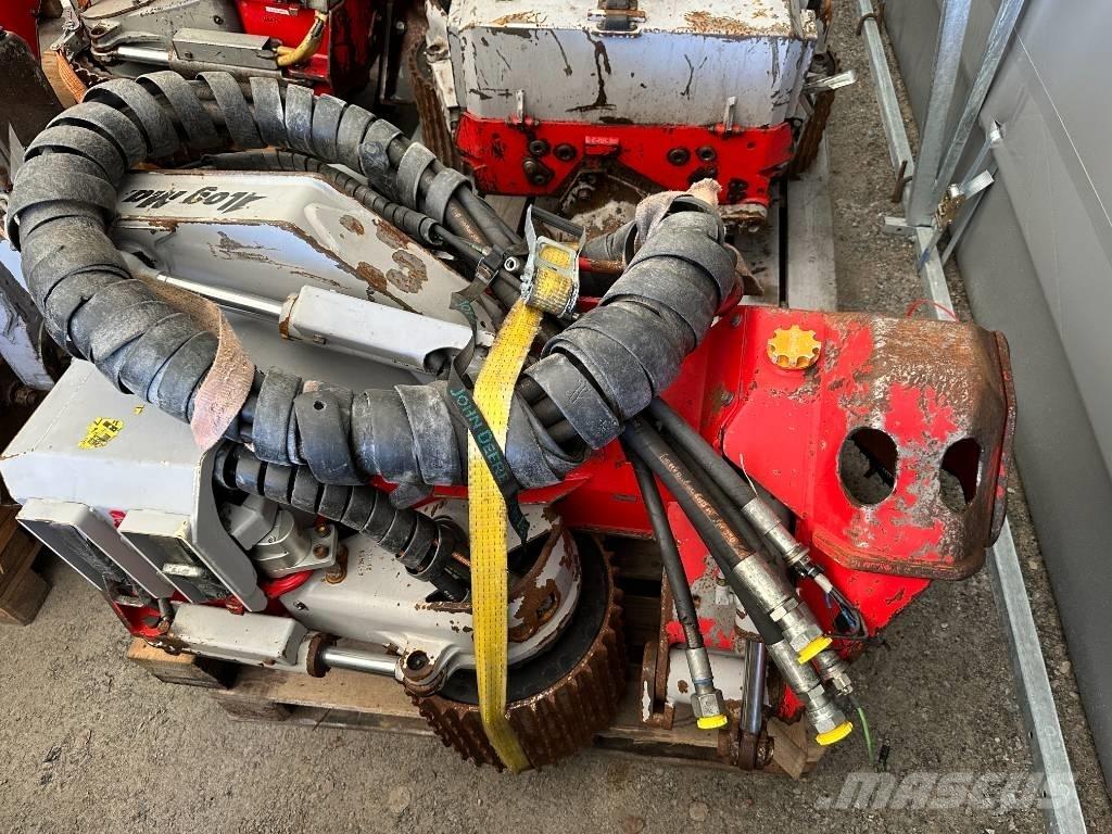 Log Max 5000V PT Boomvelkoppen