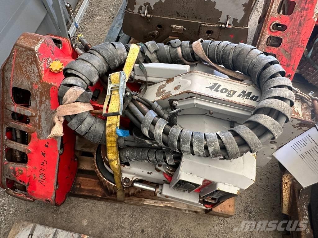 Log Max 5000V PT Boomvelkoppen