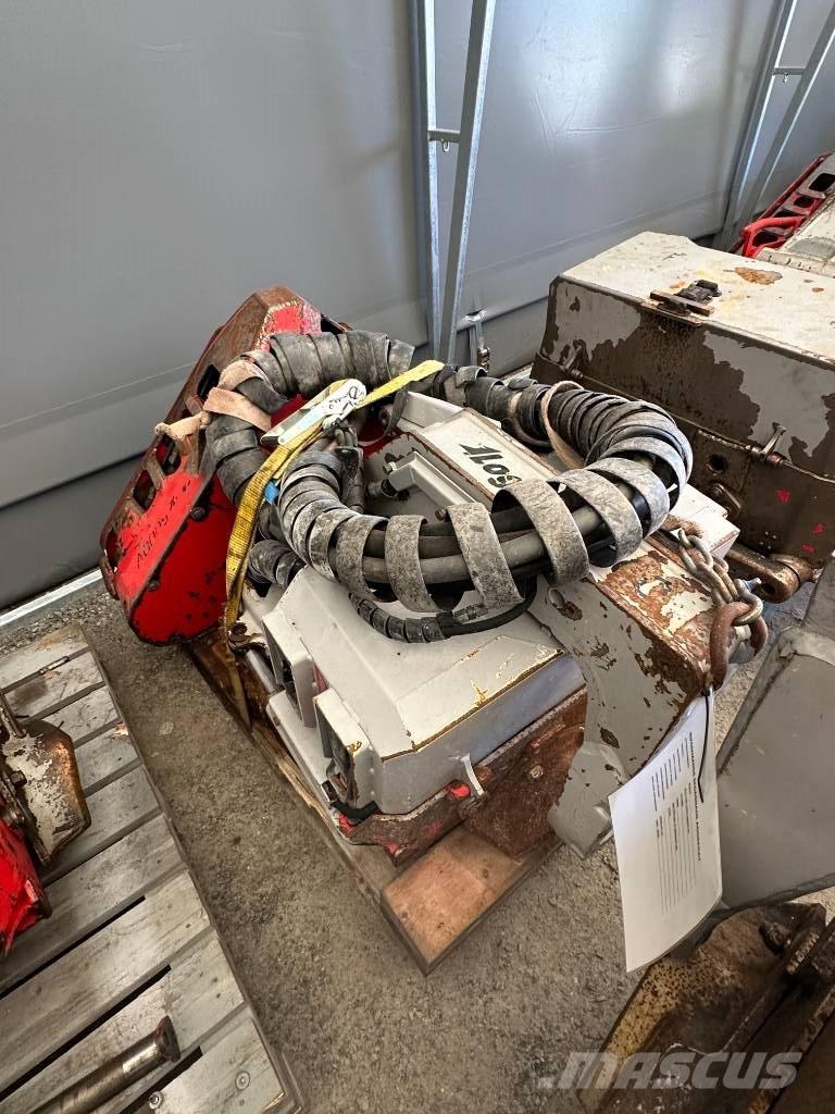 Log Max 5000V PT Boomvelkoppen