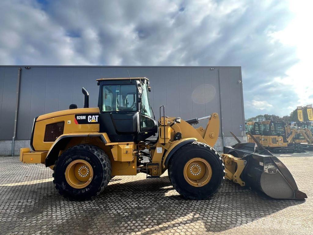 CAT 926M Wielladers
