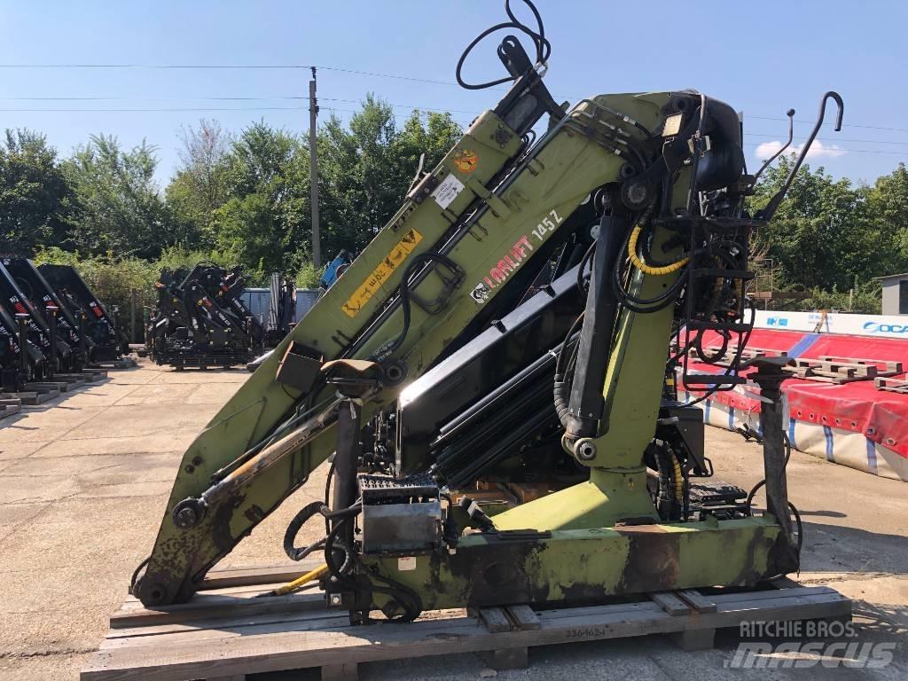 Loglift 145Z 80 A Houtkranen