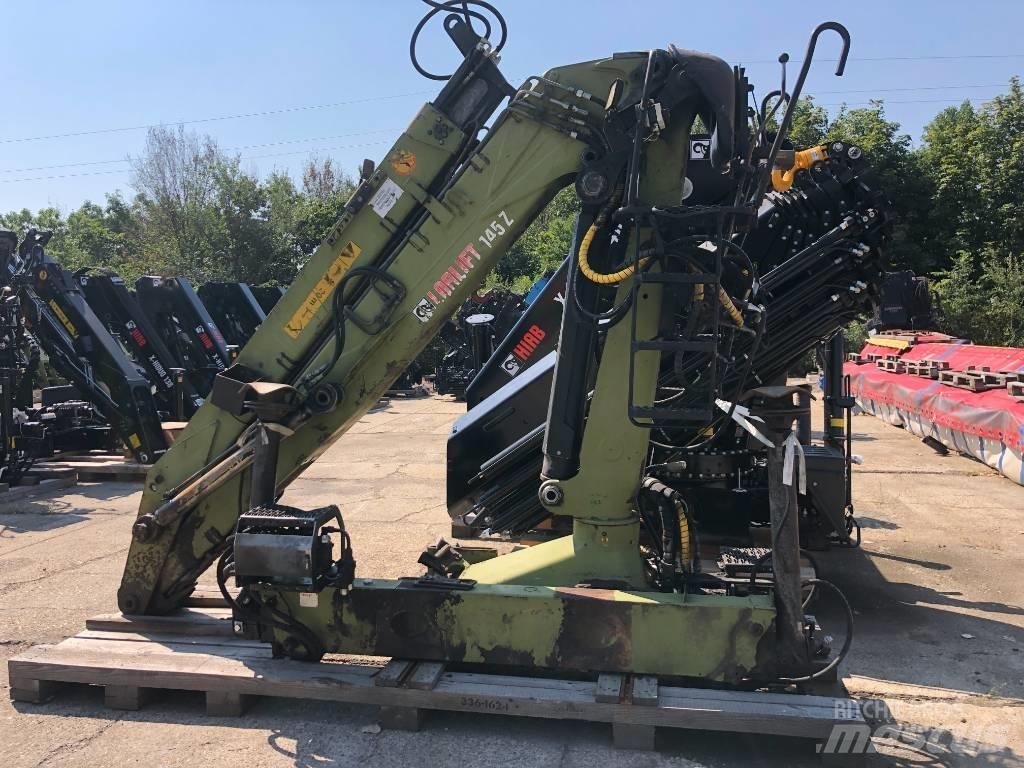 Loglift 145Z 80 A Houtkranen