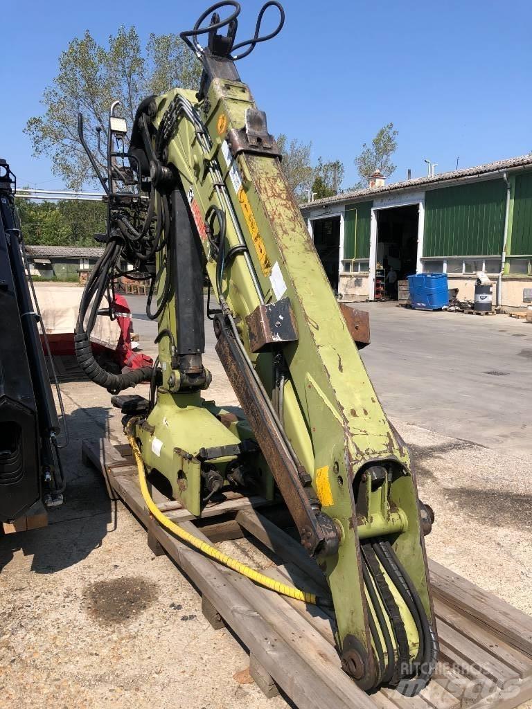 Loglift 145Z 80 A Houtkranen
