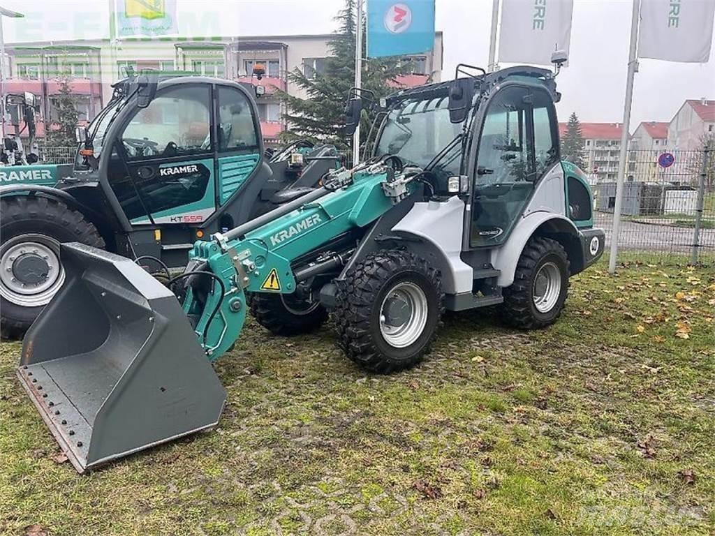 Kramer kl 30.8 t Wielladers