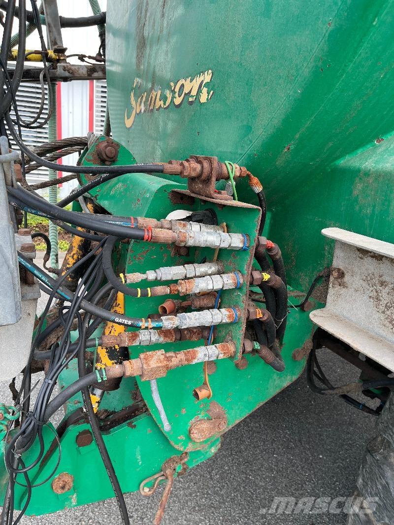 Samson PG 20 Mesttank