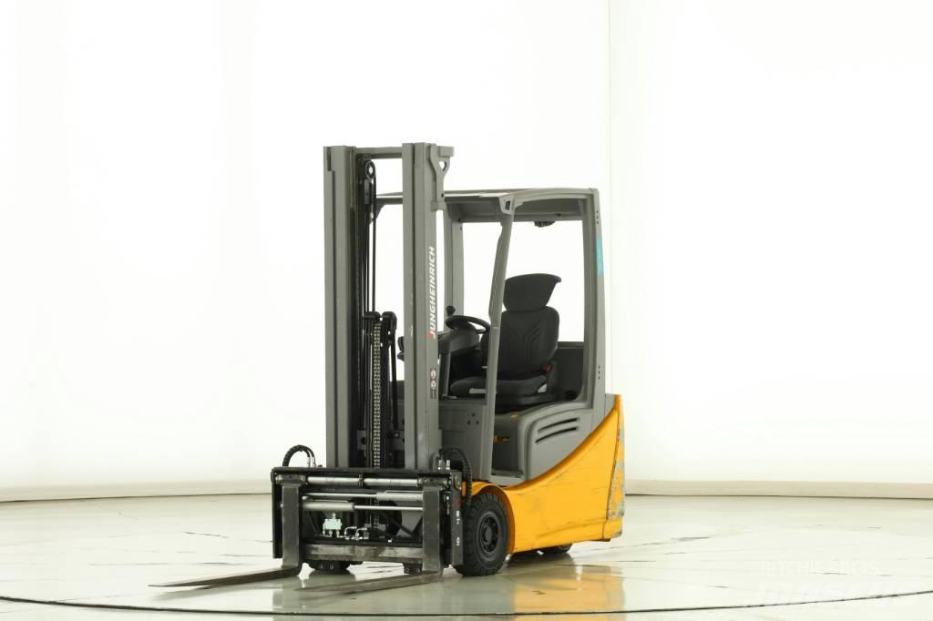 Jungheinrich EFG 216 Elektrische heftrucks